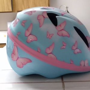 Schwinn toddler helmet 0-3 years bicycle scooter like new